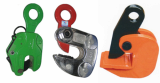 Steel plate lifting clamps application and pi